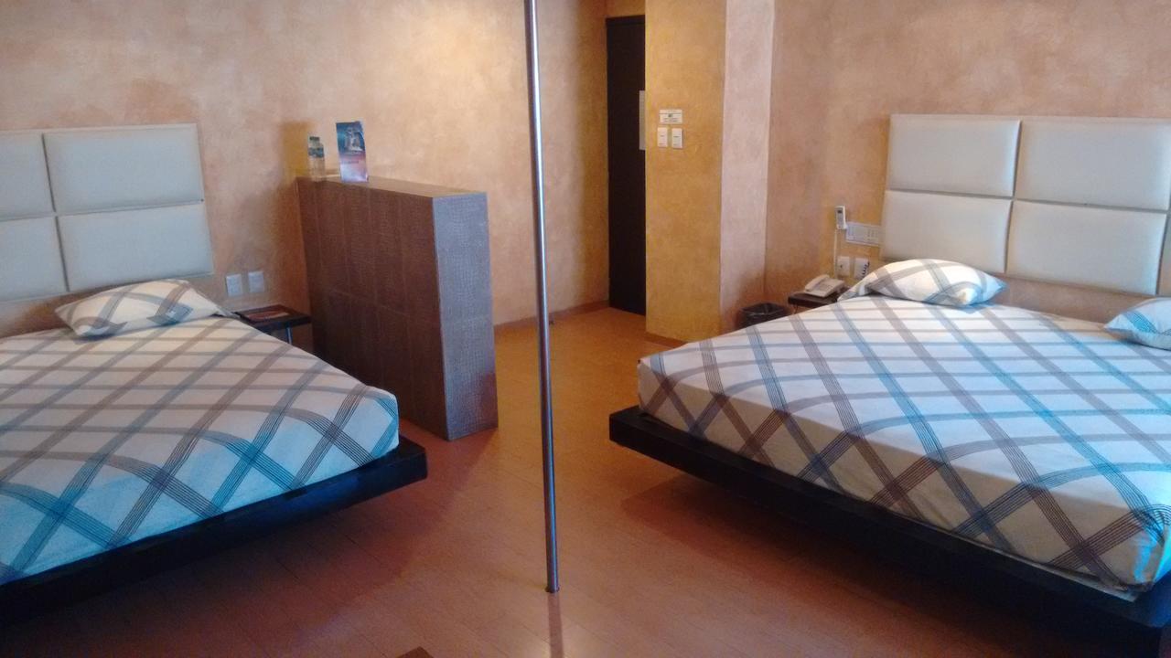 Xiu Hotel Veracruz